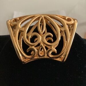 Lovely Scarf Slide/Ring